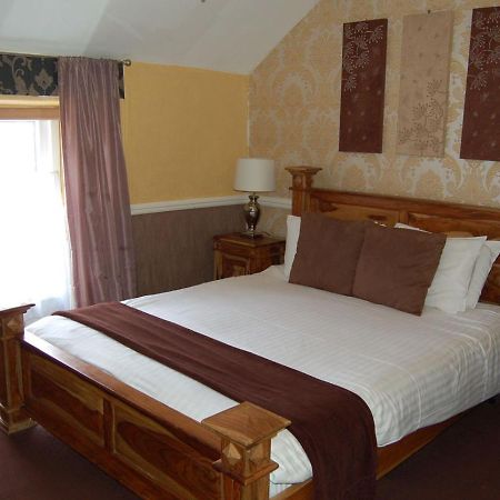 Schooner Hotel Alnmouth Buitenkant foto