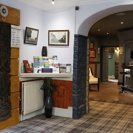 Schooner Hotel Alnmouth Buitenkant foto