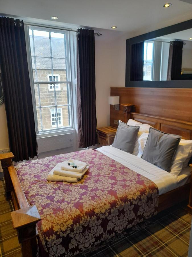 Schooner Hotel Alnmouth Buitenkant foto