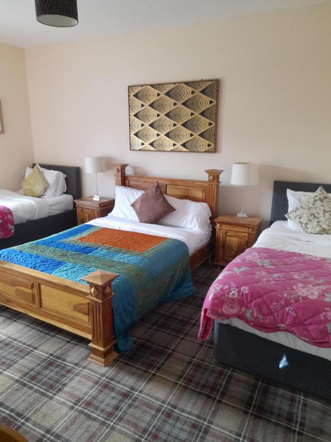 Schooner Hotel Alnmouth Buitenkant foto