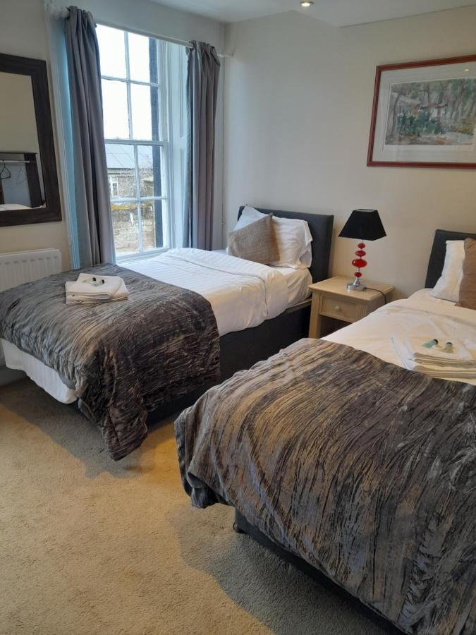 Schooner Hotel Alnmouth Buitenkant foto