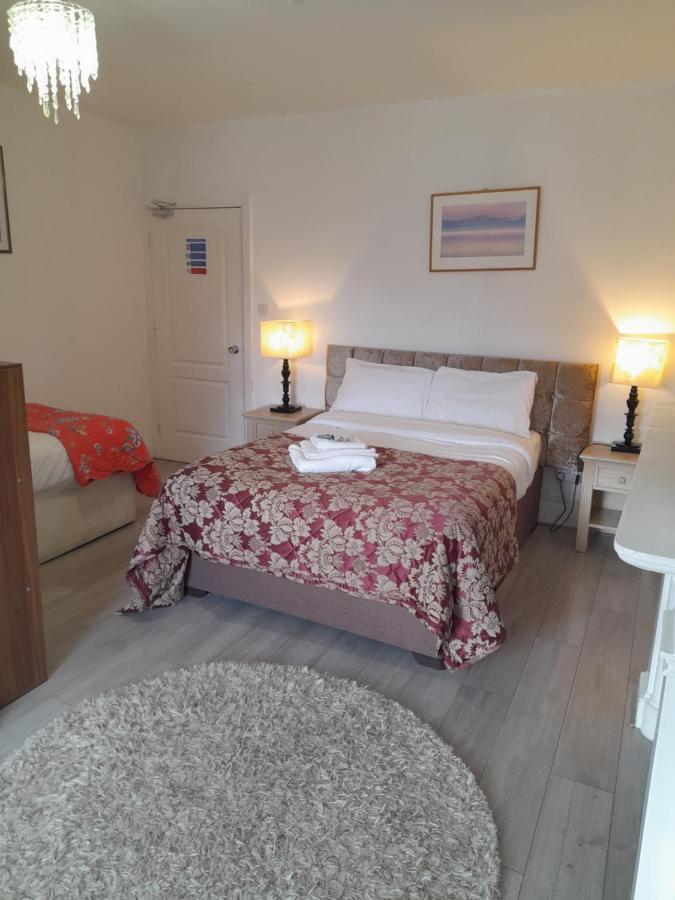 Schooner Hotel Alnmouth Buitenkant foto