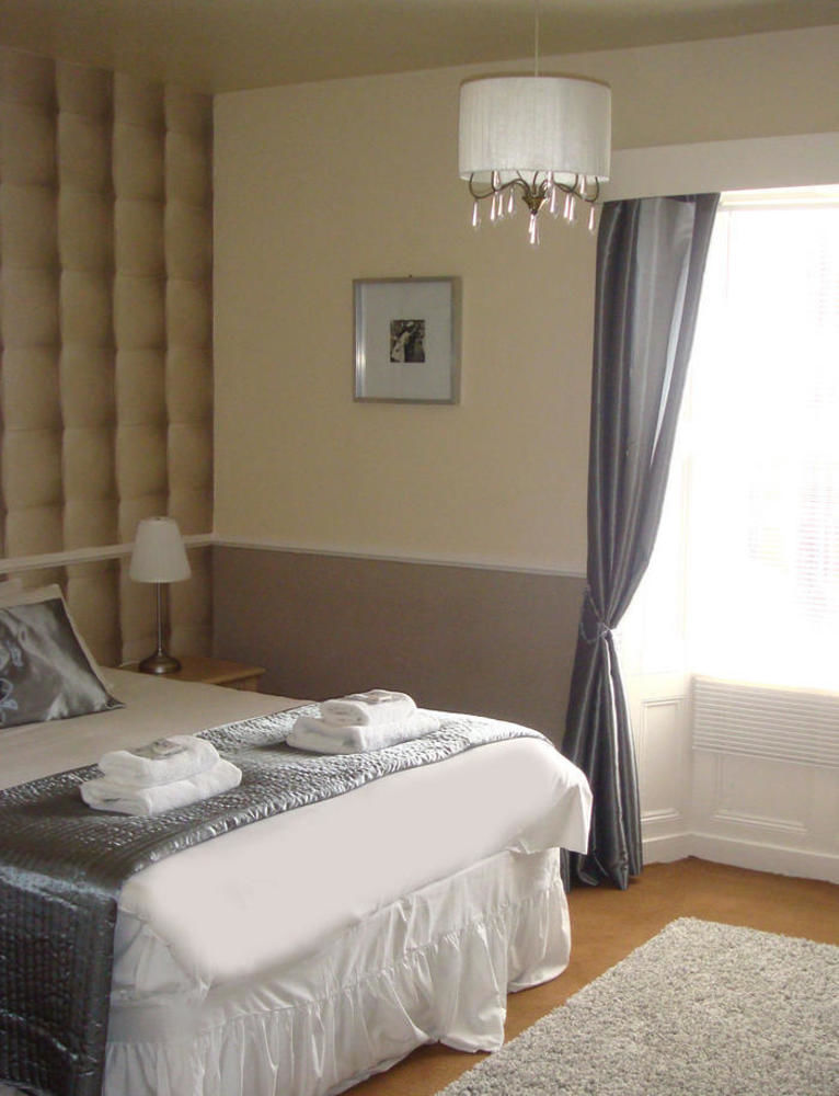 Schooner Hotel Alnmouth Buitenkant foto