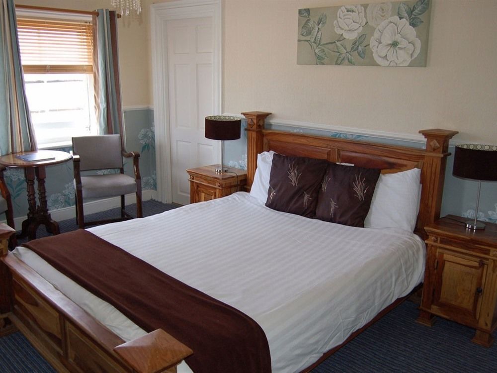 Schooner Hotel Alnmouth Buitenkant foto