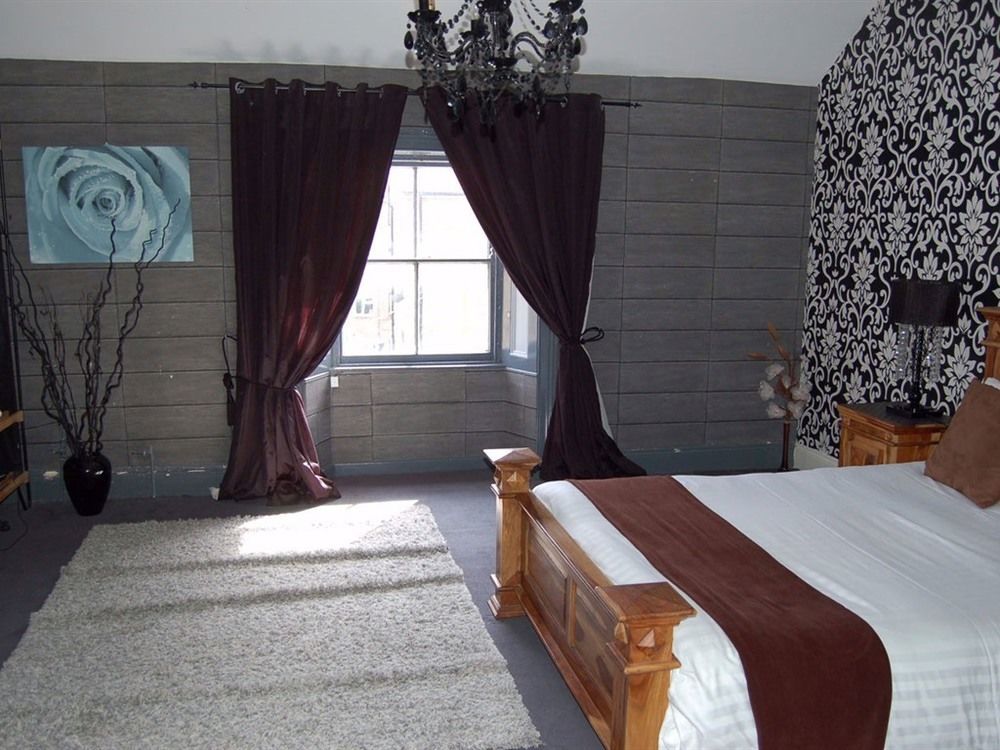 Schooner Hotel Alnmouth Buitenkant foto