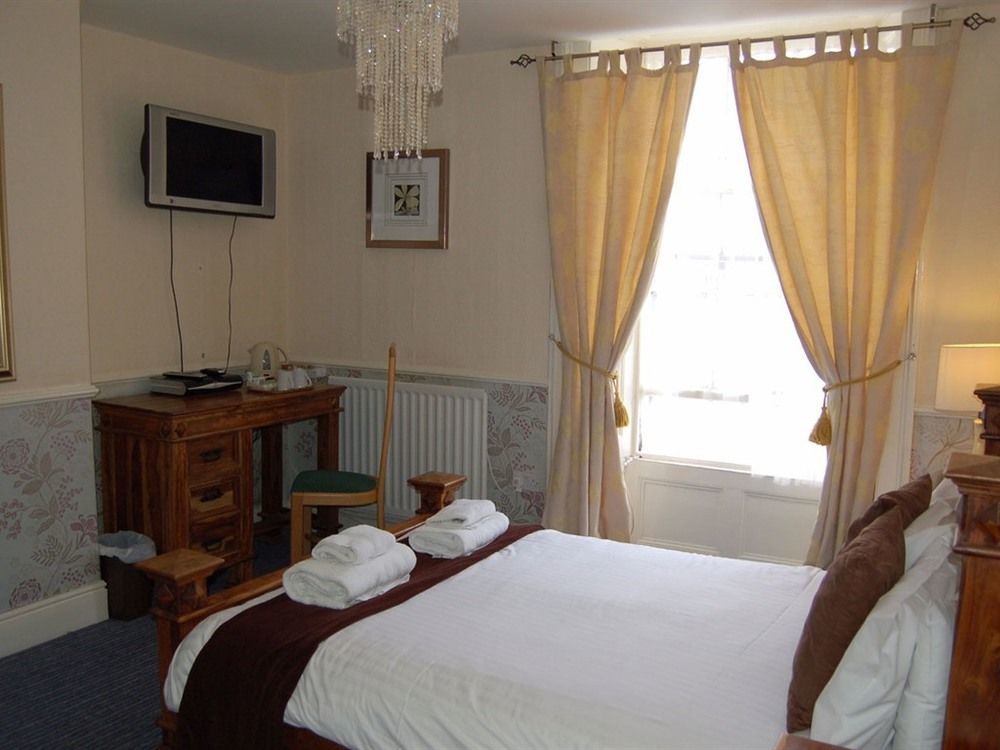 Schooner Hotel Alnmouth Buitenkant foto