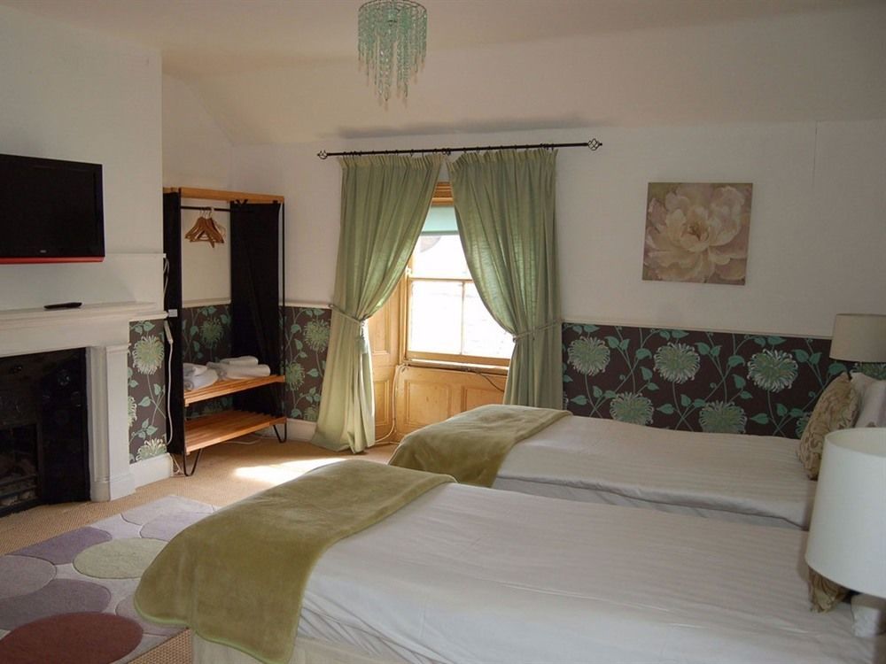 Schooner Hotel Alnmouth Buitenkant foto