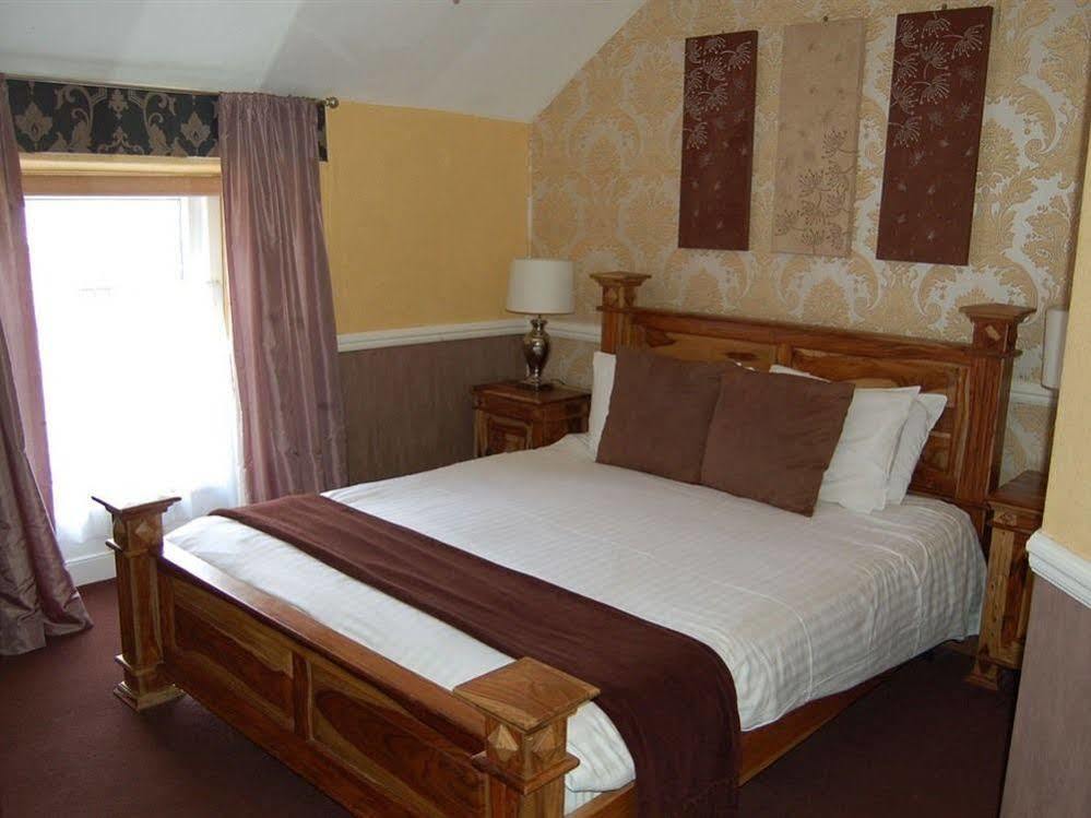 Schooner Hotel Alnmouth Buitenkant foto