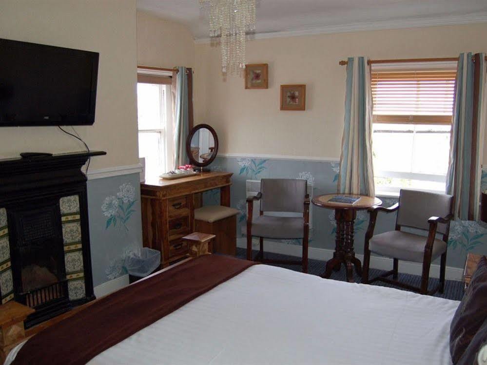 Schooner Hotel Alnmouth Buitenkant foto