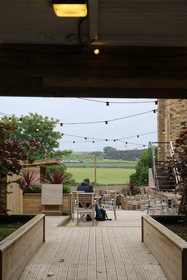 Schooner Hotel Alnmouth Buitenkant foto
