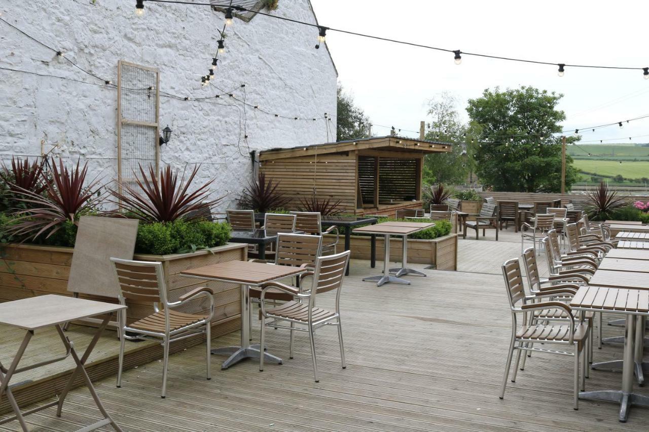 Schooner Hotel Alnmouth Buitenkant foto