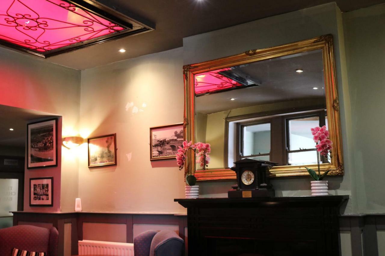 Schooner Hotel Alnmouth Buitenkant foto