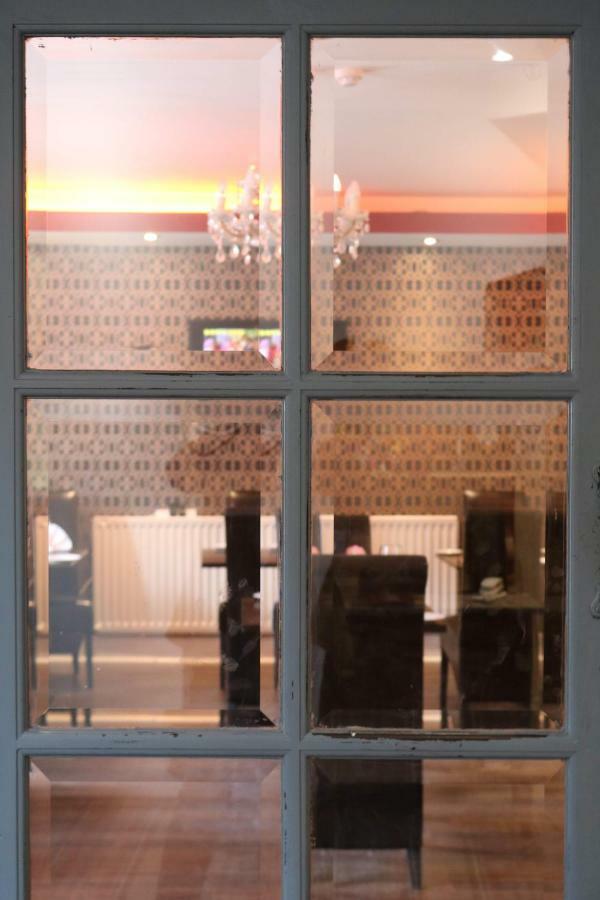Schooner Hotel Alnmouth Buitenkant foto
