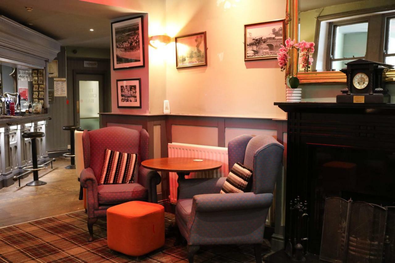 Schooner Hotel Alnmouth Buitenkant foto